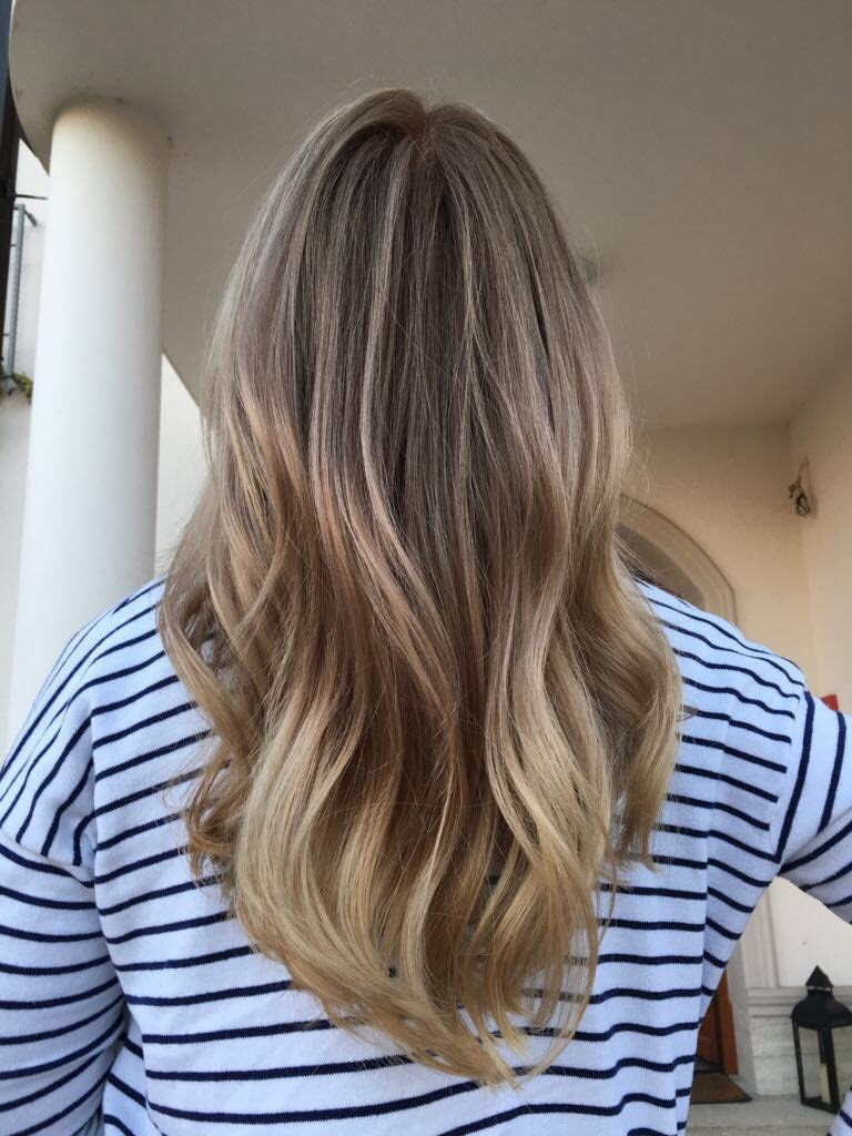 Balayage - duga kosa - Hairlookboutique, Zagreb Ombre, sombre, balayage Frizerski saloni Ombre, sombre, balayage, Zagreb, Novi Zagreb – zapad