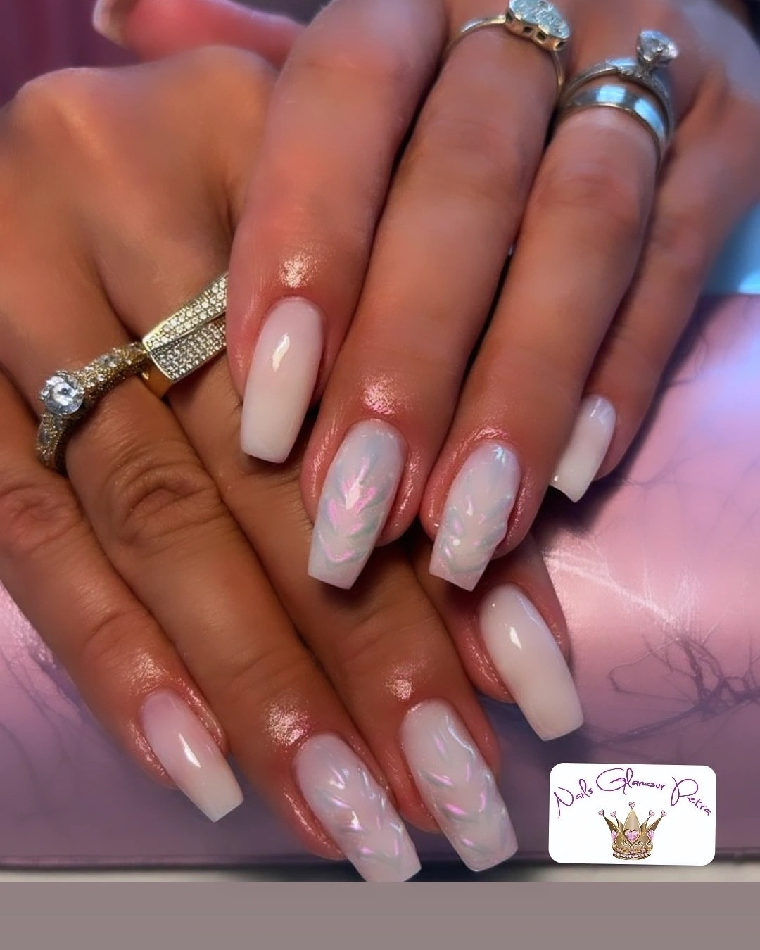 Nails & Beauty Studio Mánu, Zagreb LookBook