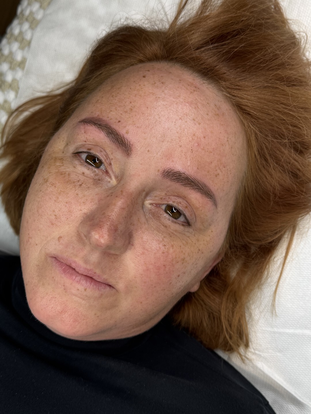 Vanja’s Beautique #zagreb Obrve Trajna šminka hiperrealizam obrva + korekcija obrva - do 60 dana