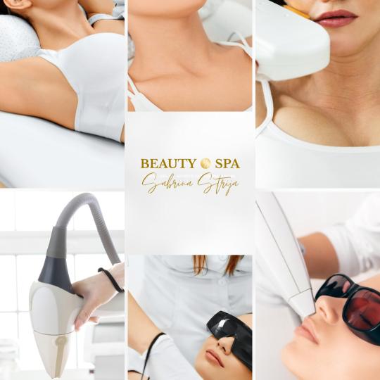 SABRINA STRIJA BEAUTY & SPA usluga