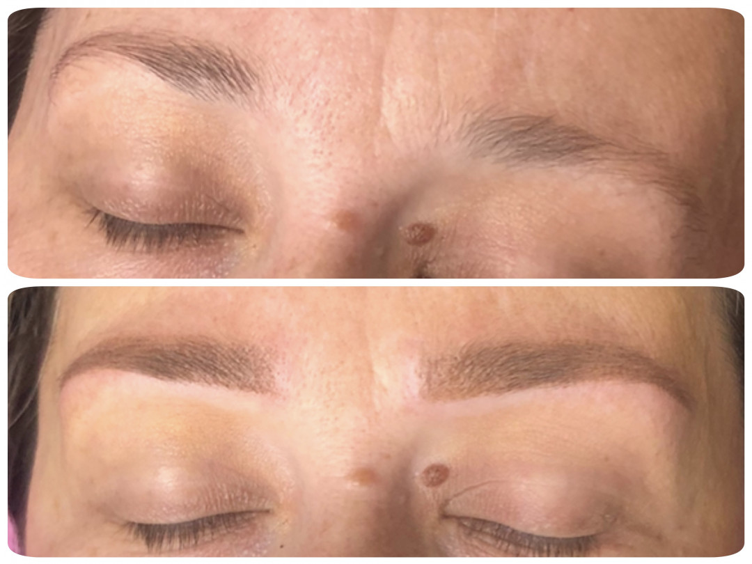 Puder obrve - IFD Beauty, Split Make-up / šminkanje Lice Make-up / šminkanje, Split, Centar