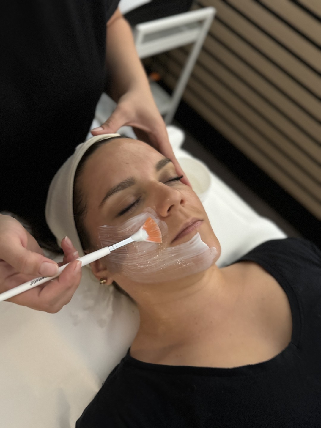 Vanja’s Beautique #zagreb Tretman lica Njega lica