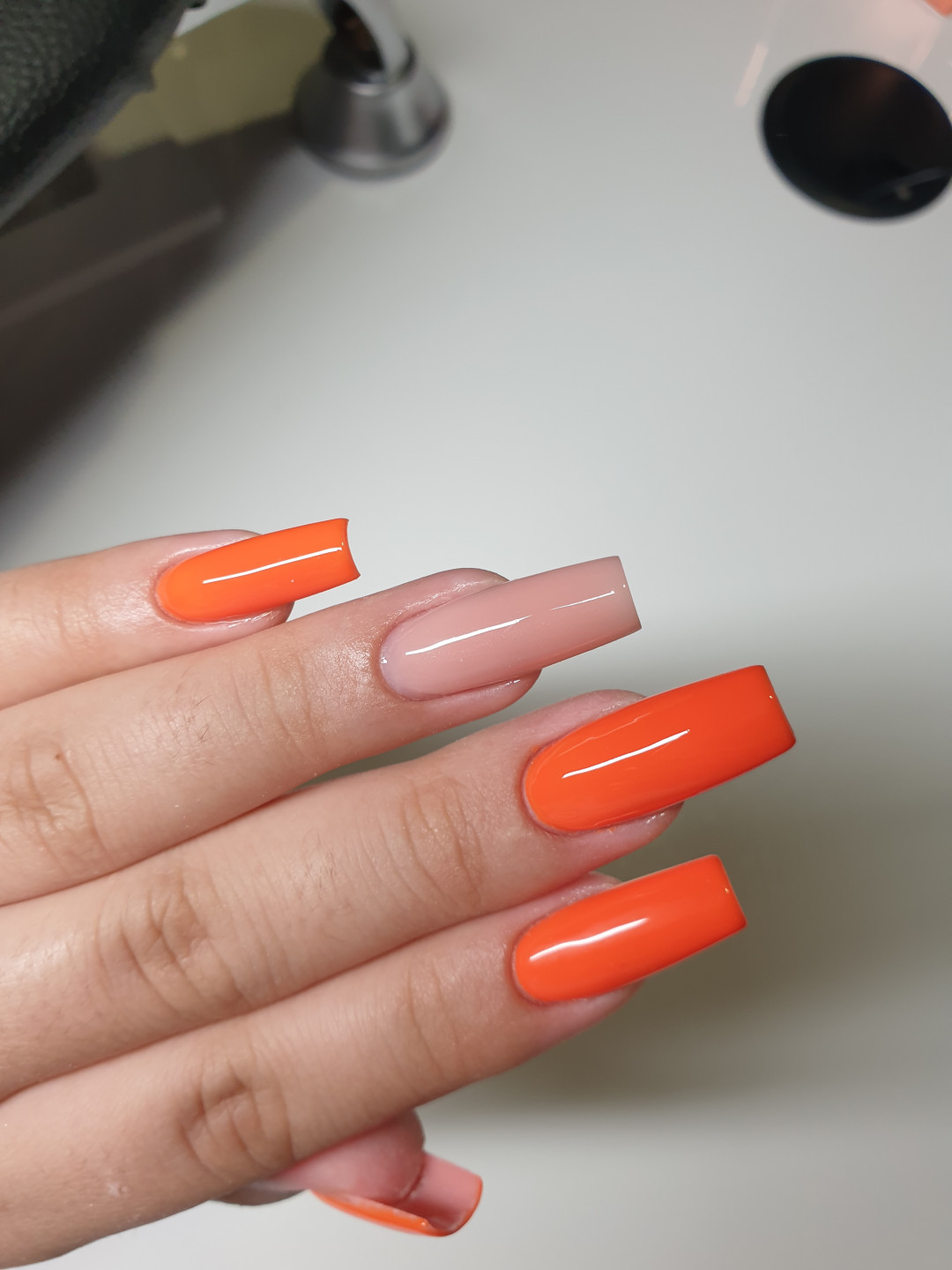 Ugradnja noktiju - M dužina - Nail service, Zagreb Gel lak Nokti Gel lak, Zagreb, Novi Zagreb – zapad