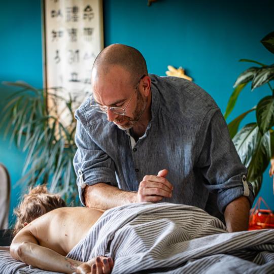 Ola-Nik masaža – mobilni salon usluga