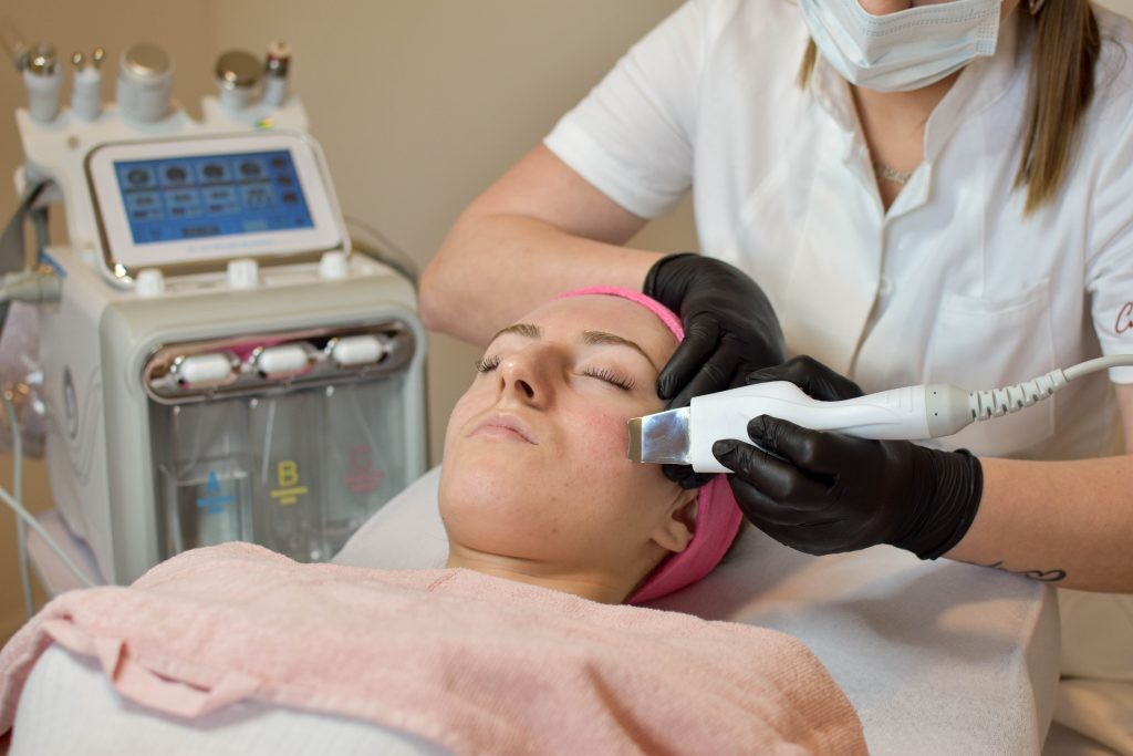 SOLO Beauty Centar #zagreb Tretman lica HydraFacial Premium