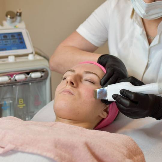 SOLO Beauty Centar #zagreb Tretman lica HydraFacial Premium