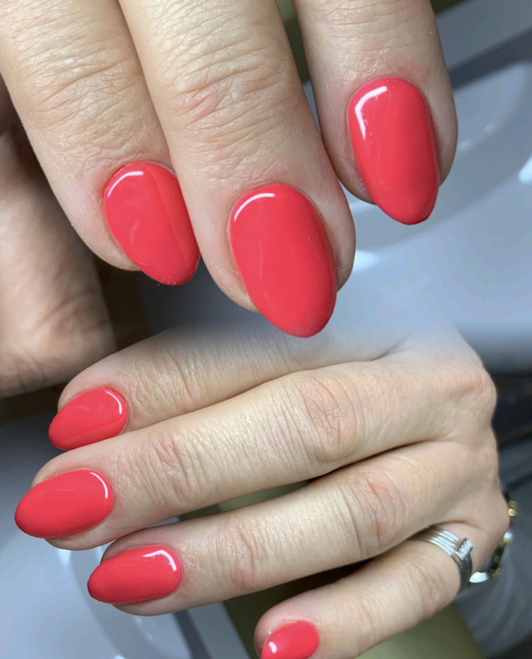 Mint Beauty Boutique #zagreb Tretmani ruku Manikura + Gel lak