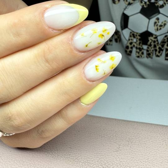 Noktek #zagreb Izlivanje noktiju Nadopuna noktiju - S / M dužina