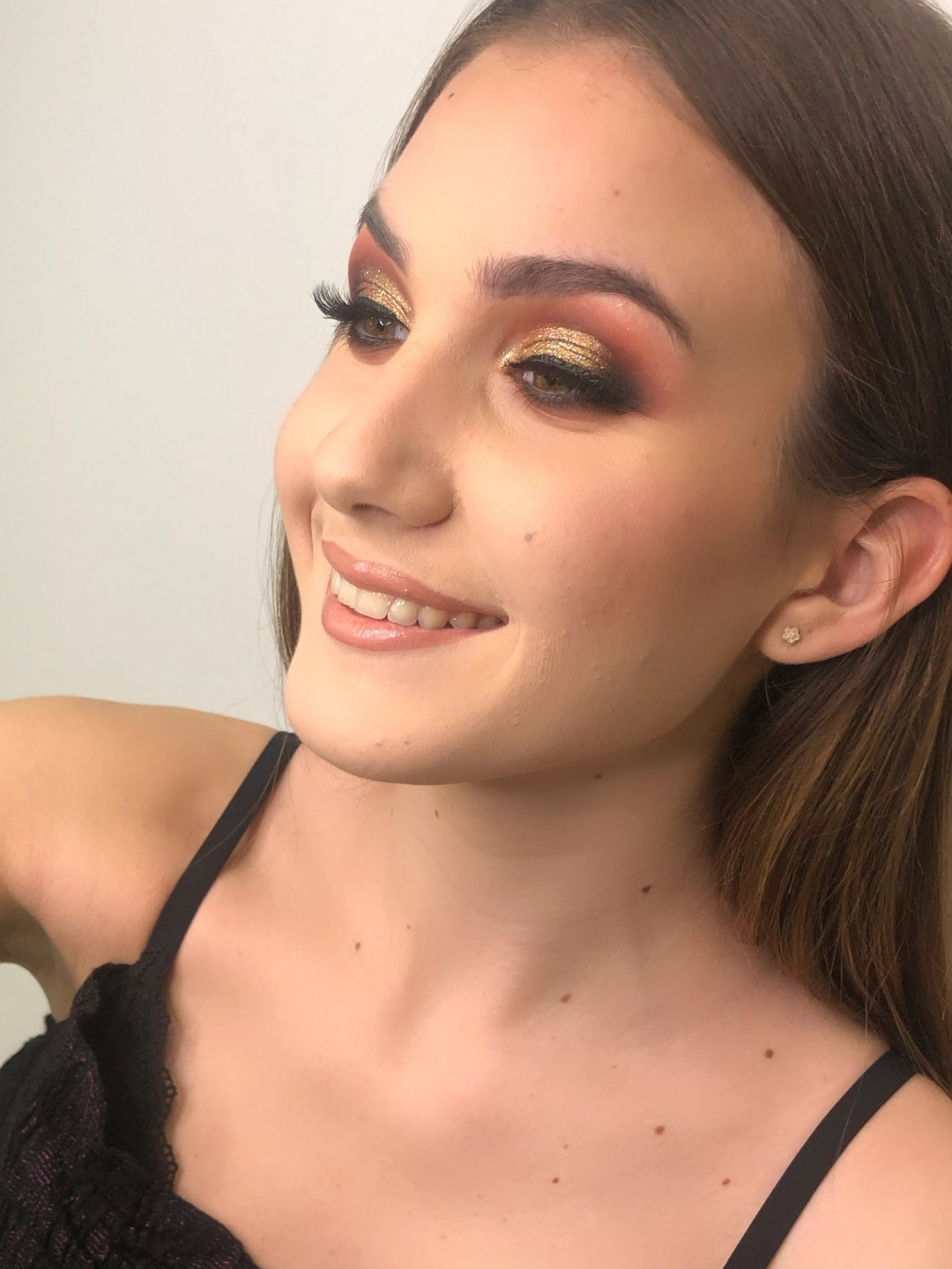 Profesionalno šminkanje + ugradnja umjetnih trepavica - IFD Beauty, Split Make-up / šminkanje Lice Make-up / šminkanje, Split, Centar