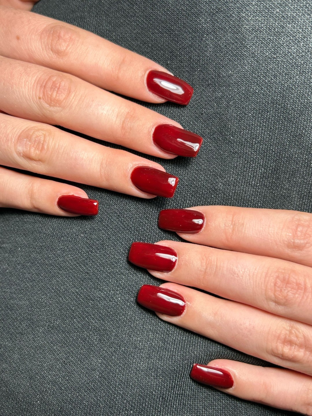 Glow Differently #zagreb Nadogradnja noktiju Ugradnja noktiju - M dužina