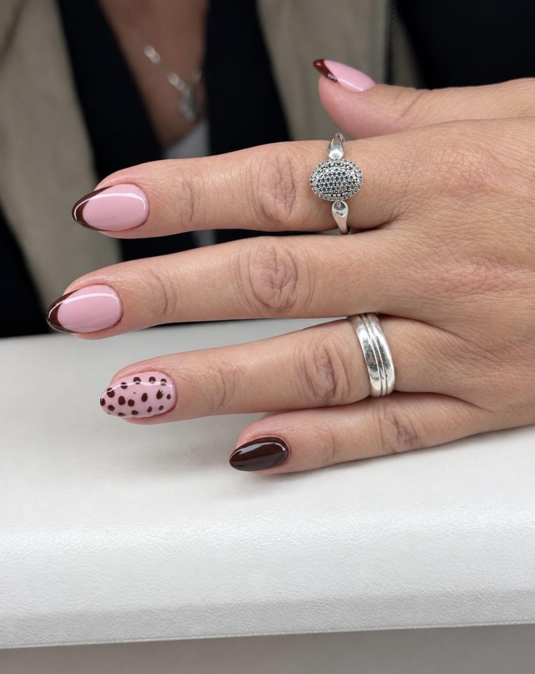 Gradivni trajni lak - ruke - SM beauty, Zagreb Gel lak Nokti Gel lak, Zagreb, Donja Dubrava