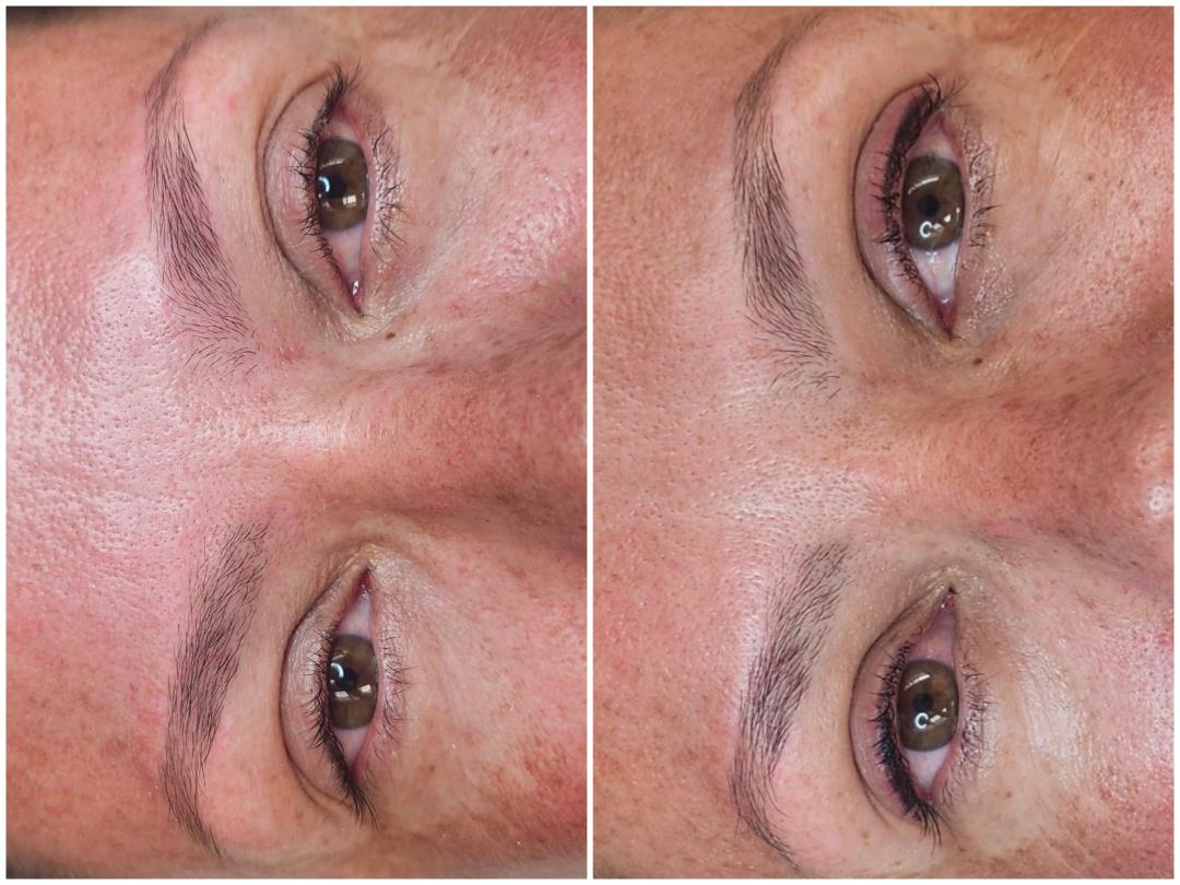 Trajna šminka eyeliner shading - Cosmoderm & Centar Estetica, Zagreb Trajna šminka Lice Trajna šminka, Zagreb, Trnje