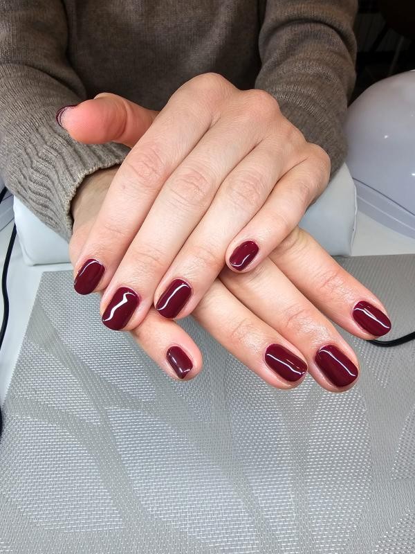 House of Beauty #zagreb Gel lak Trajni lak - ruke