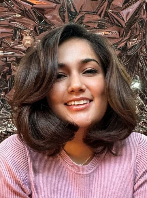 Kudos Hair #zagreb Feniranje i stiliziranje Feniranje volumensko - poluduga kosa