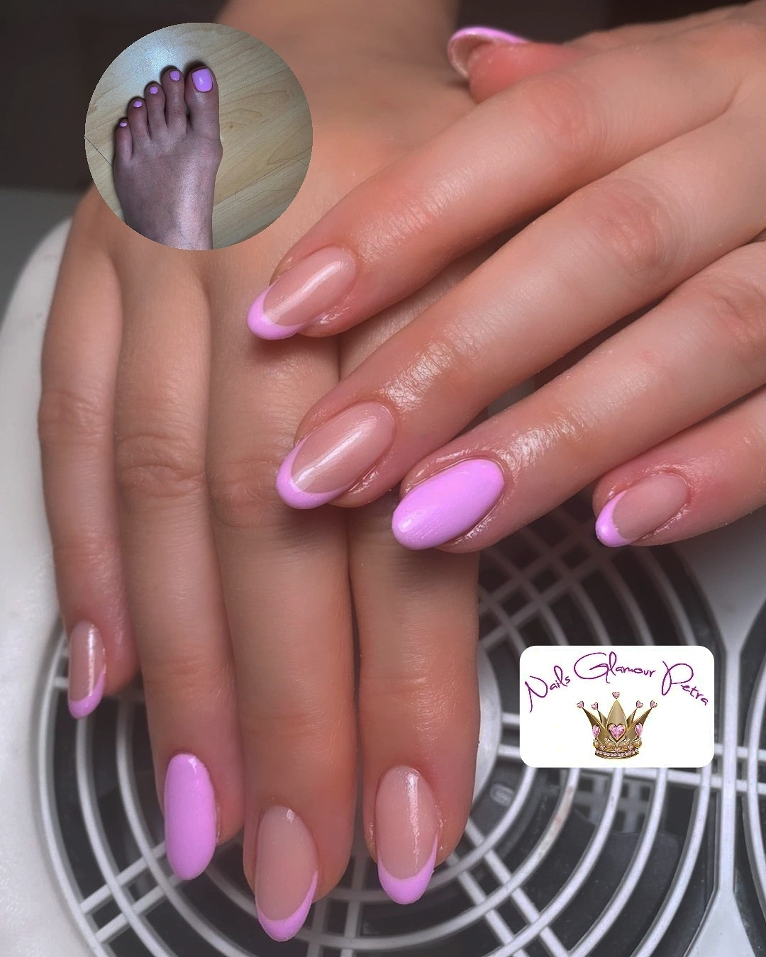 Nails & Beauty Studio Mánu, Zagreb LookBook