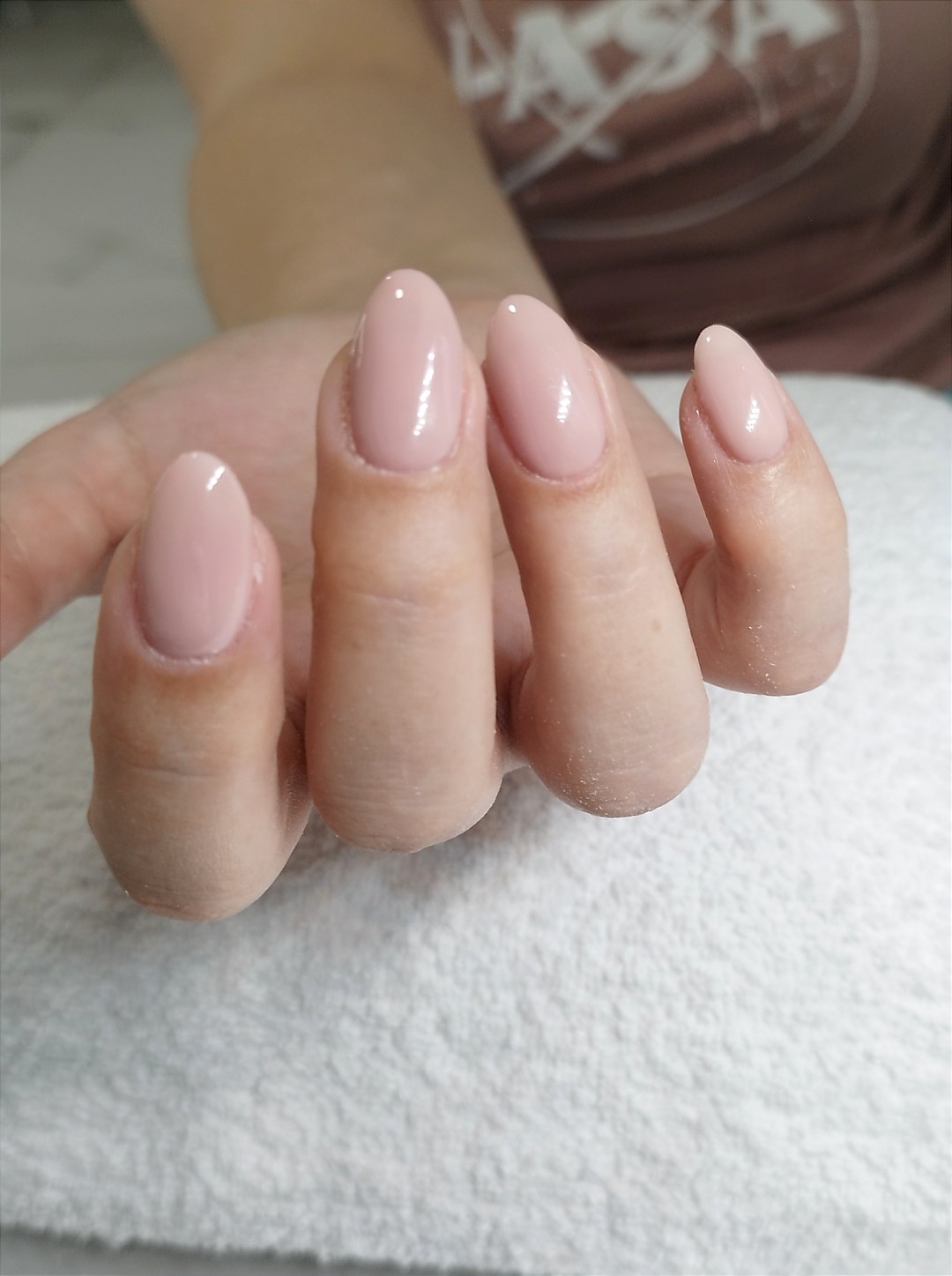 Mbeauty #zagreb Nadogradnja noktiju Ugradnja noktiju - S dužina