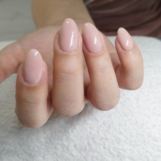 Mbeauty #zagreb Nadogradnja noktiju Ugradnja noktiju - S dužina