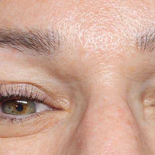 Sis Beauty Room #zagreb Nadogradnja trepavica Ugradnja klasičnih trepavica