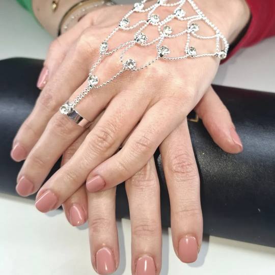 MM Beauty Studio #zagreb Gel lak Trajni lak - ruke