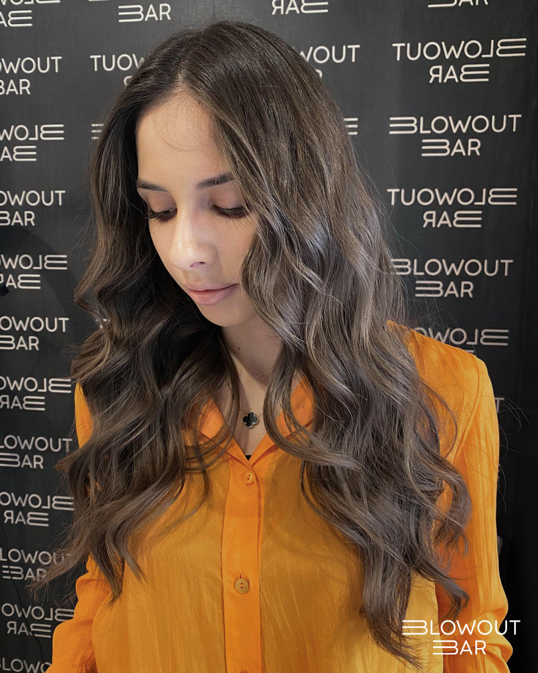 Blowout bar #zagreb Feniranje i stiliziranje Fen frizura + TreatMe ampula