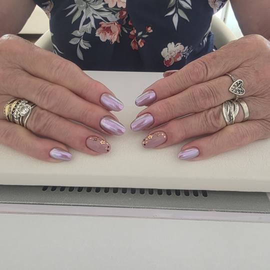 Dany Nails #zapresic Korekcija noktiju Korekcija noktiju gelom - S dužina