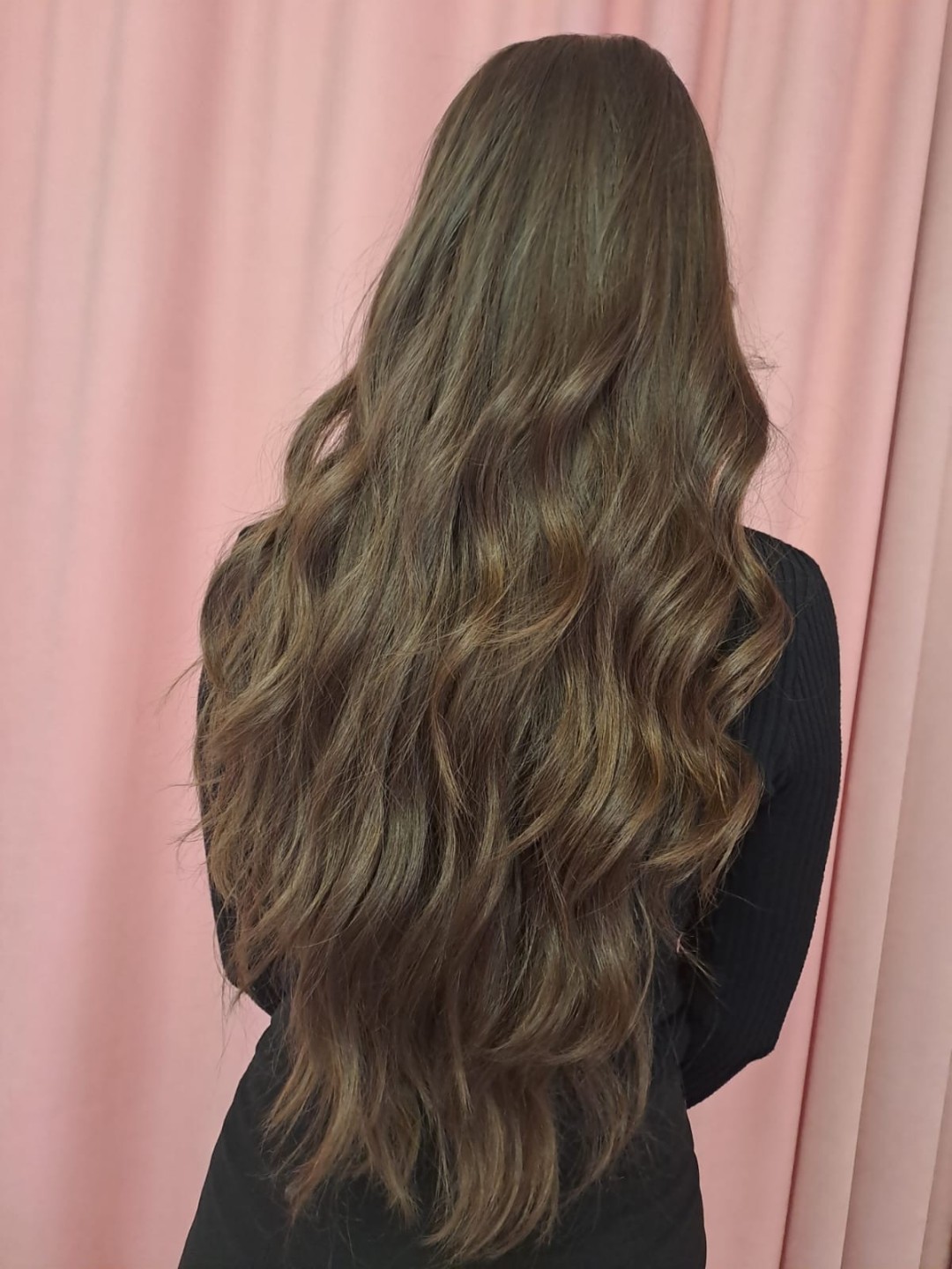 Feniranje na ravno - ekstra duga kosa - Beauty Studio Amina, Zagreb Feniranje i stiliziranje Frizerski saloni Feniranje i stiliziranje, Zagreb, Gornja Dubrava