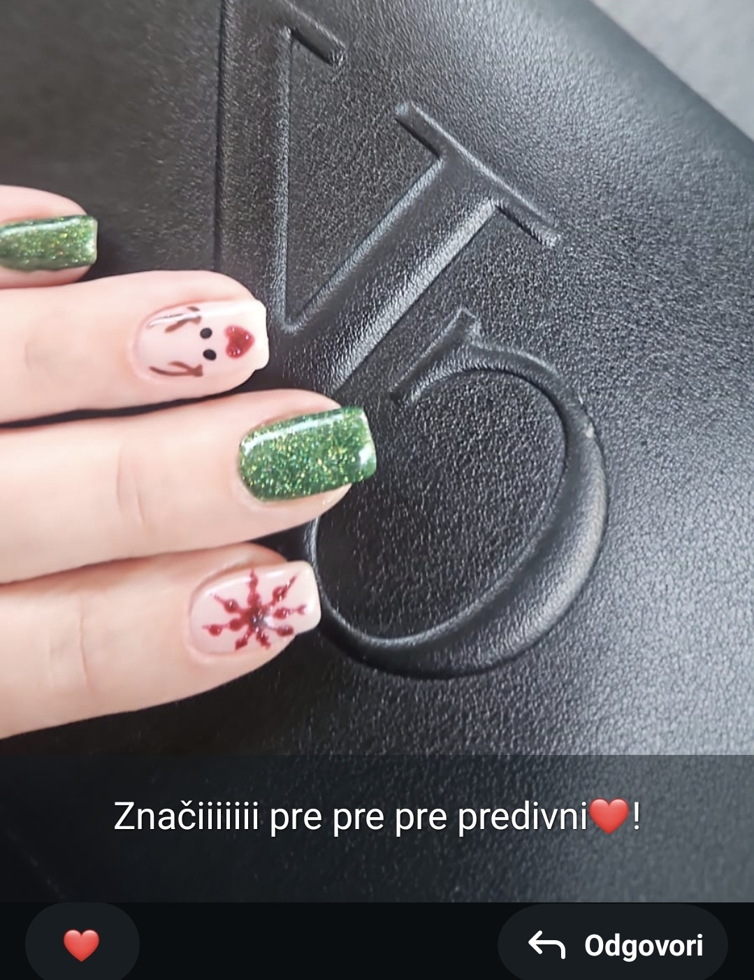 Nails & Beauty Studio Mánu #zagreb Ukrašavanje noktiju DODATAK: Nail art (jednostavan: crtice i sl.)