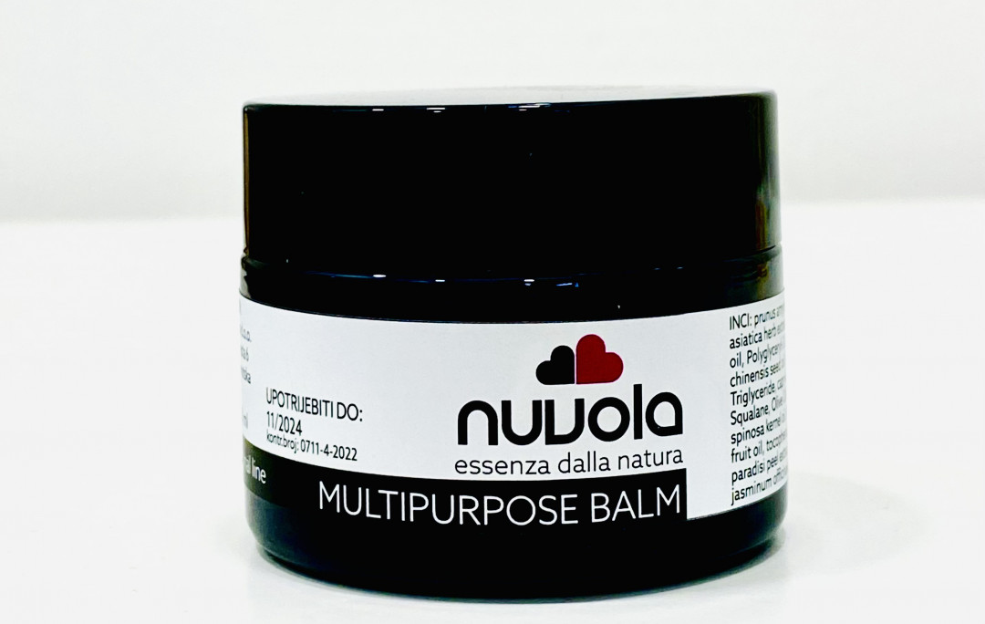 Kairos #zagreb Tretman lica Multipurpose balm