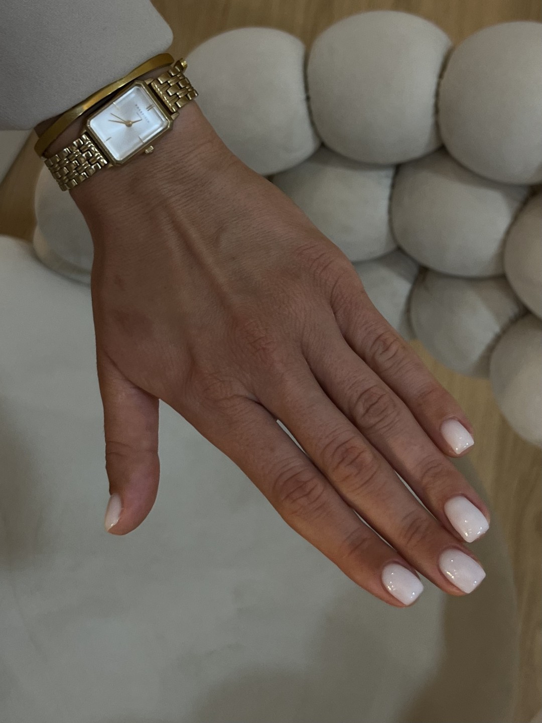 Mia’s Beautique #zagreb Manikura Gradivni trajni lak - ruke