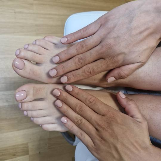 Barbara #zagreb Manikura Manikura + trajni lak