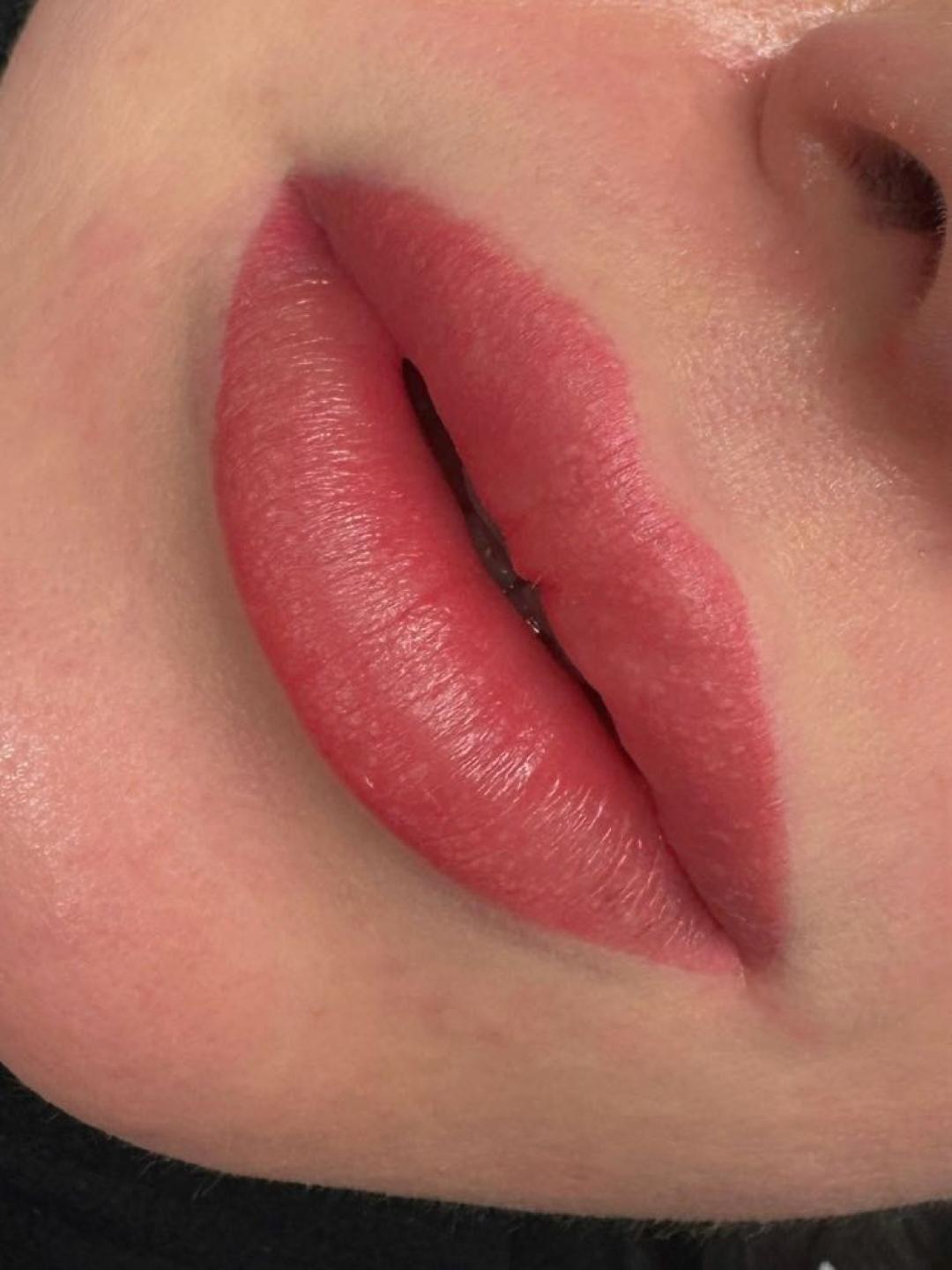 Mikropigmentacija usana /Lip blush - Moel beauty, Zagreb Trajna šminka Lice Trajna šminka, Zagreb, Peščenica – Žitnjak