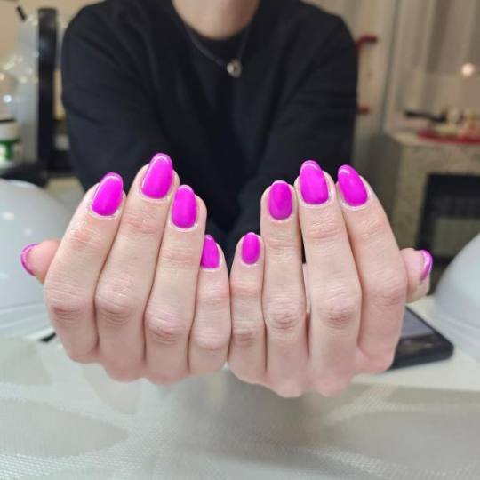 House of Beauty #zagreb Korekcija noktiju Nadopuna / korekcija noktiju - S dužina