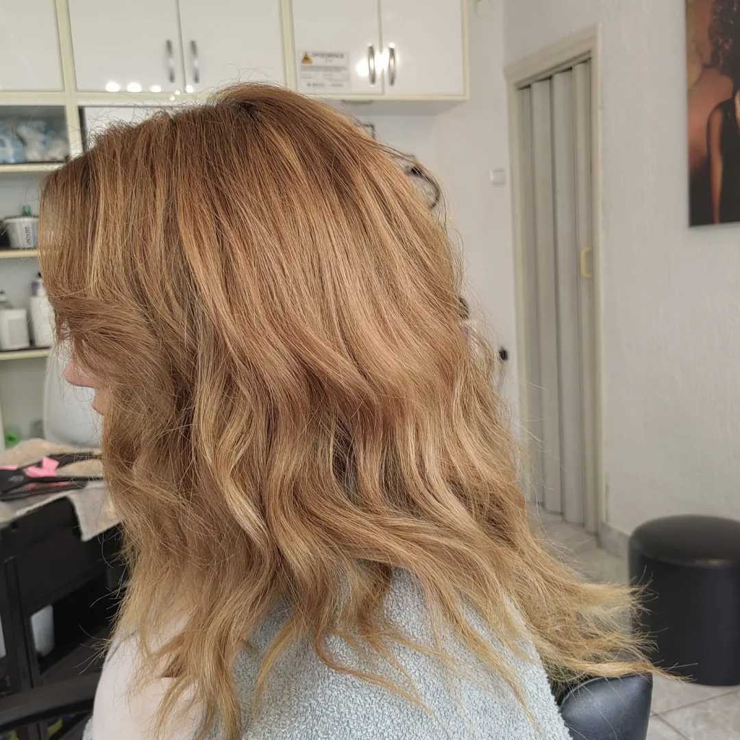 Balayage - duga kosa - Wikleraj & Frajeraj, Zagreb Ombre, sombre, balayage Frizerski saloni Ombre, sombre, balayage, Zagreb, Trešnjevka – jug
