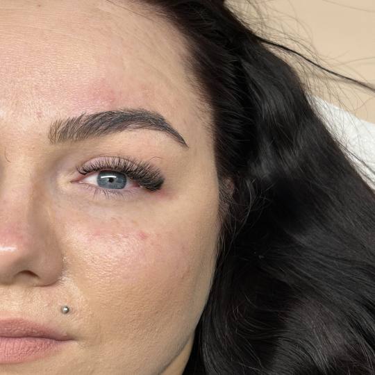 Zen Spot #zagreb Nadogradnja trepavica Ugradnja mega volumena