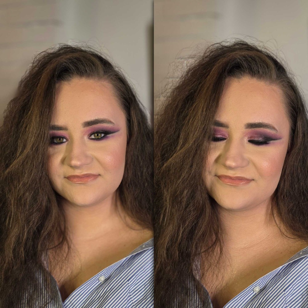 Daniva brow and beauty #zagreb Make-up / šminkanje Profesionalno šminkanje + umjetne trepavice