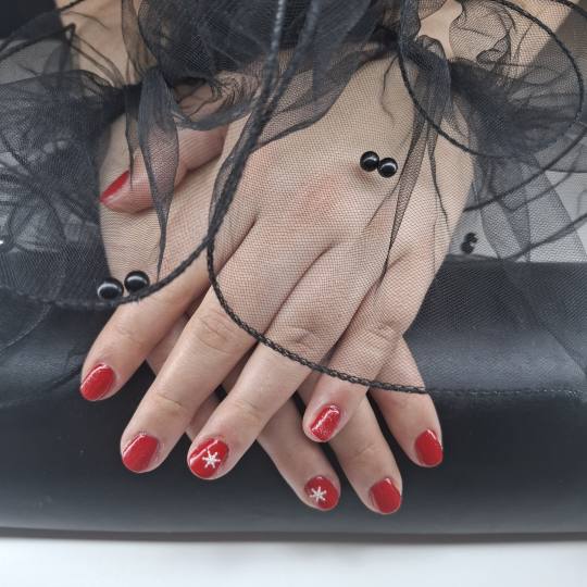 MM Beauty Studio #zagreb Gel lak Trajni lak - ruke