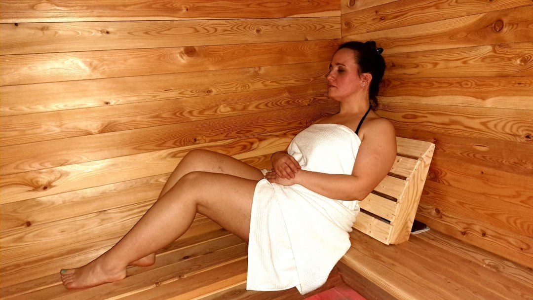 Beauty Studio Amina #zagreb Sauna Sauna + soba za odmor + bazen - 10 h