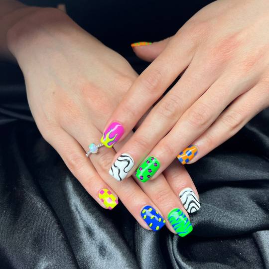 Beauty Centar Miss #zagreb Manikura Manikura + trajni lak trajni lak + nail art
