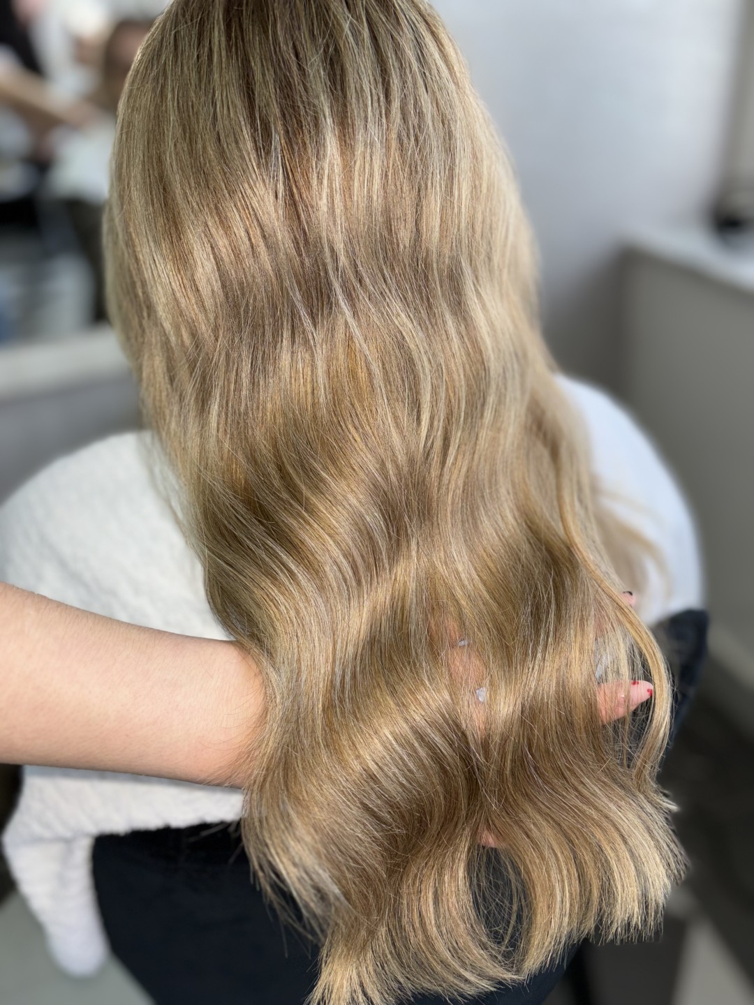 Ma-Dias #velika-gorica Njega i ojačavanje kose Njega kose