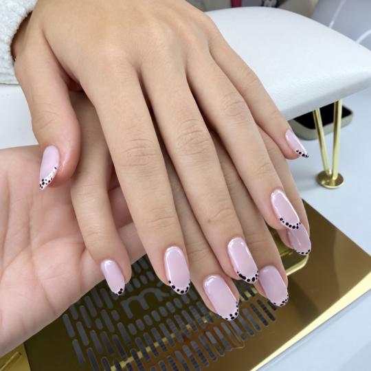 SM beauty #zagreb Gel lak Trajni lak - ruke
