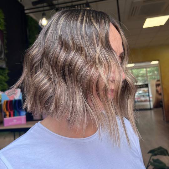 Epic Hair Design #zagreb Balayage