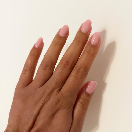 Antonela beauty studio #zagreb Manikura Manikura + gradivni trajni lak