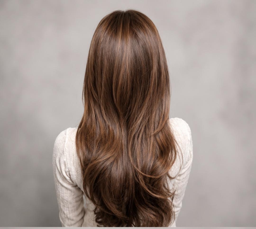 Hair concept Plaza #zagreb Pramenovi Pramenovi cijela glava+ šišanje + frizura xl