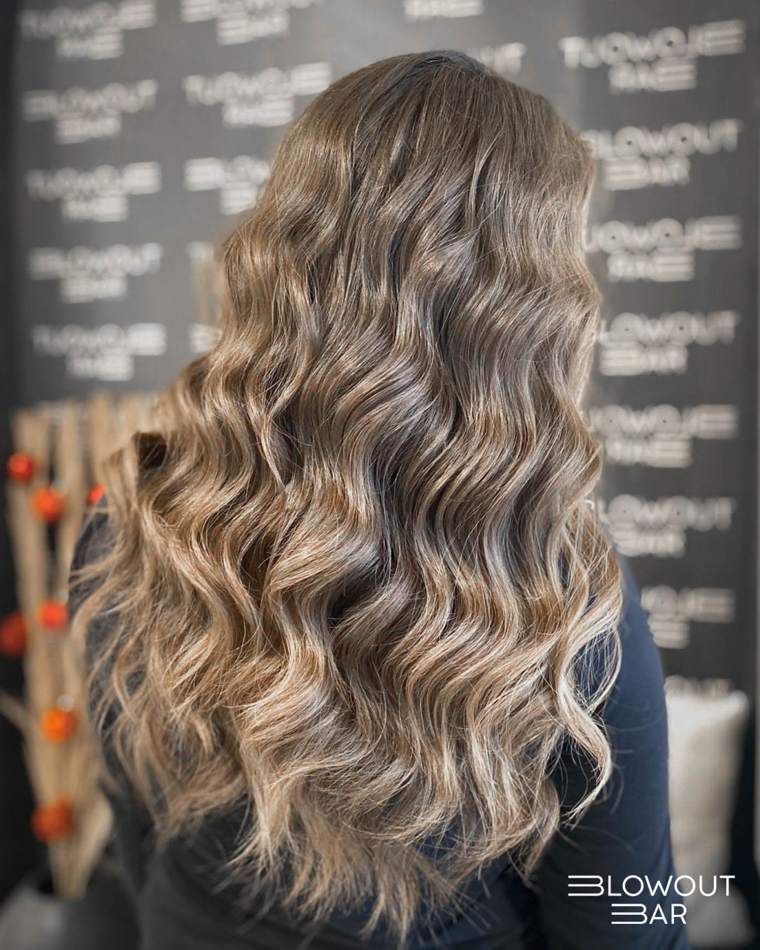 Blowout bar #zagreb Feniranje i stiliziranje Fen frizura + detox