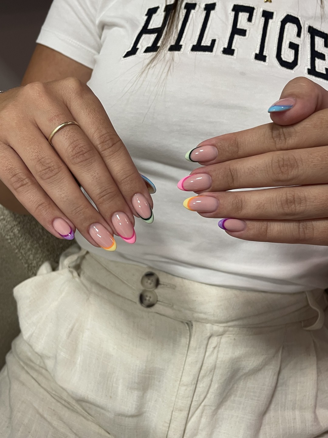 Gabi #zagreb Gel lak Trajni lak s pojačanjem - M dužina