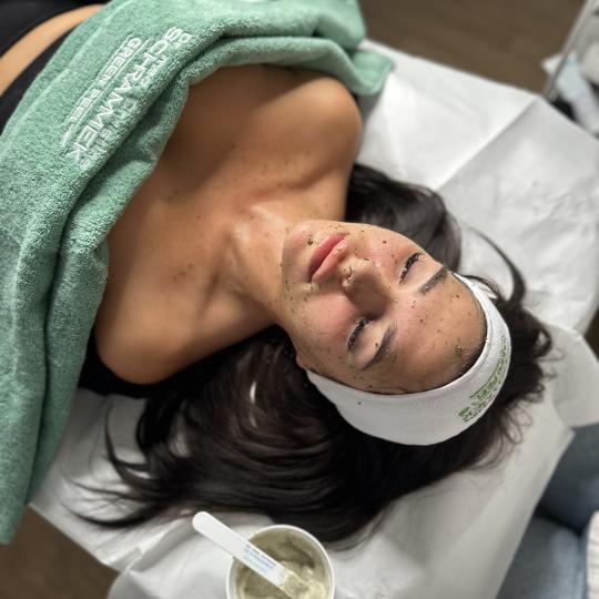 Beauty Box - Zagreb #zagreb Tretman lica Green peel tretman - energy