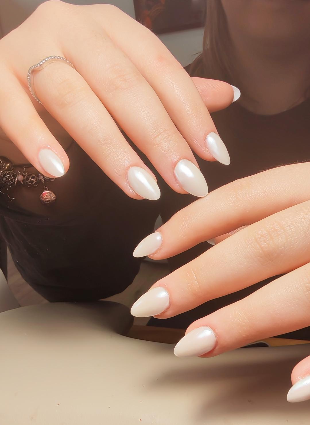 Beautique Nina #zagreb Nadogradnja noktiju UGRADNJA NOKTIJU - S DUŽINA