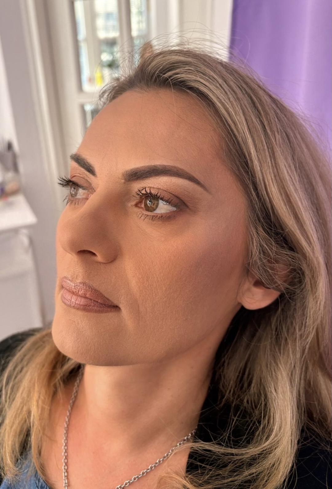 Profesionalno šminkanje - dnevni make up - Beauty studio by Doria, Zagreb Make-up / šminkanje Lice Make-up / šminkanje, Zagreb, Stenjevec