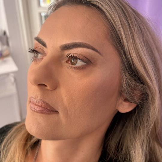 Beauty studio by Doria #zagreb Make-up / šminkanje Profesionalno šminkanje - dnevni make up