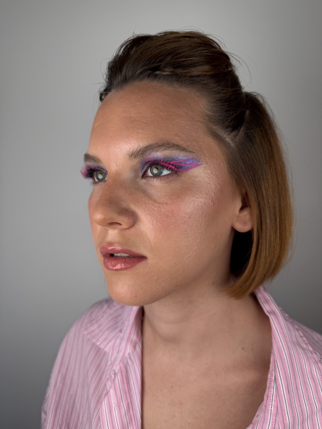 DBeauté #zagreb Make-up / šminkanje Profesionalno šminkanje